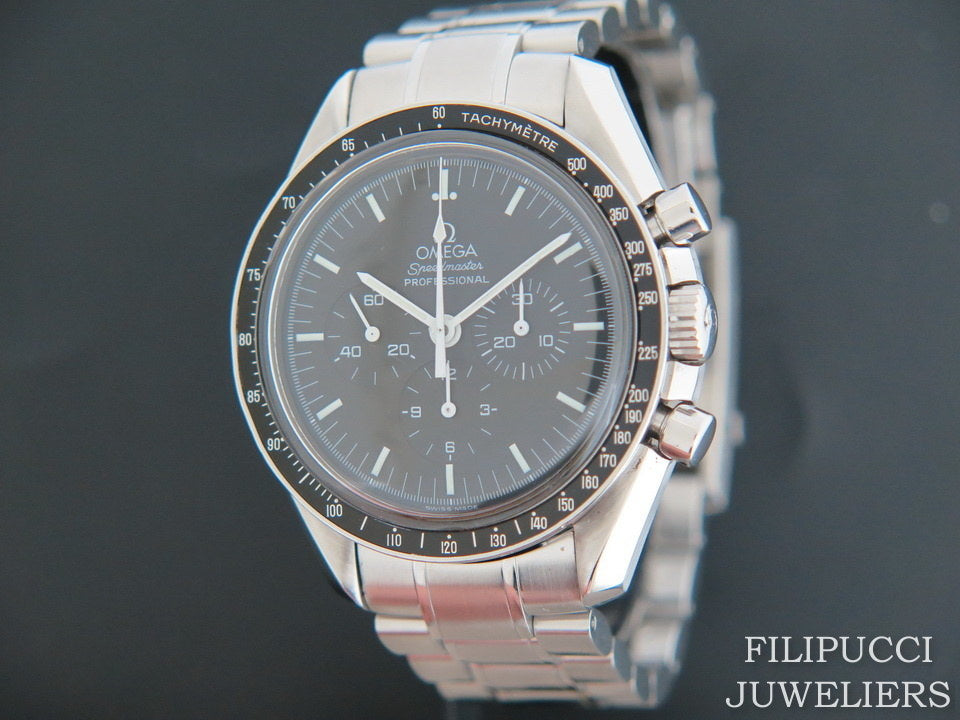 Omega Speedmaster Professional 35705000   (1)