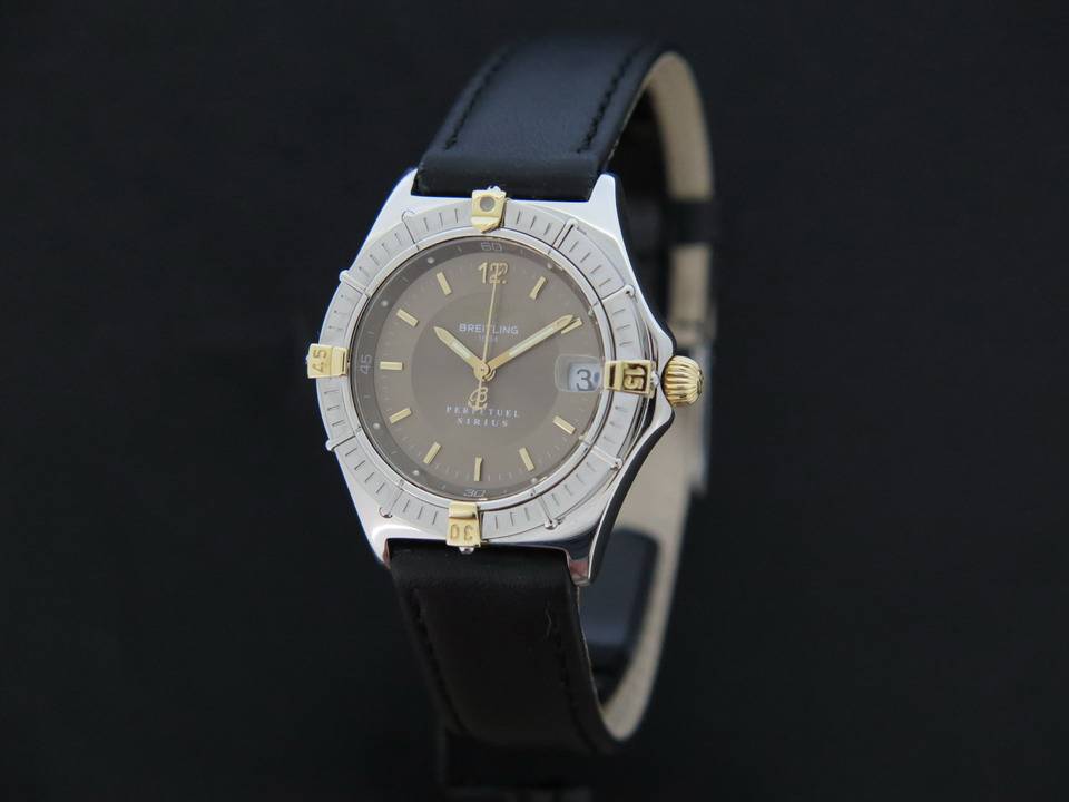 Breitling Perpetuel Sirius (1)