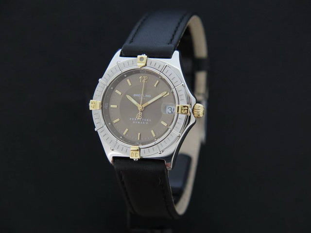 Breitling Perpetuel Sirius