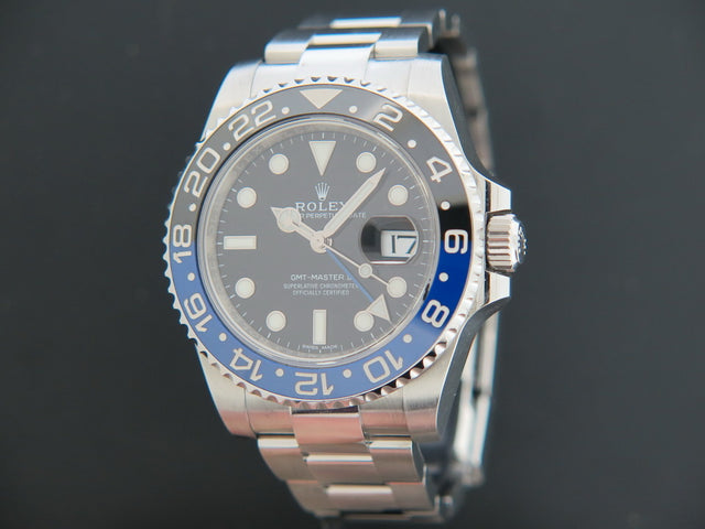 Rolex GMT-Master II