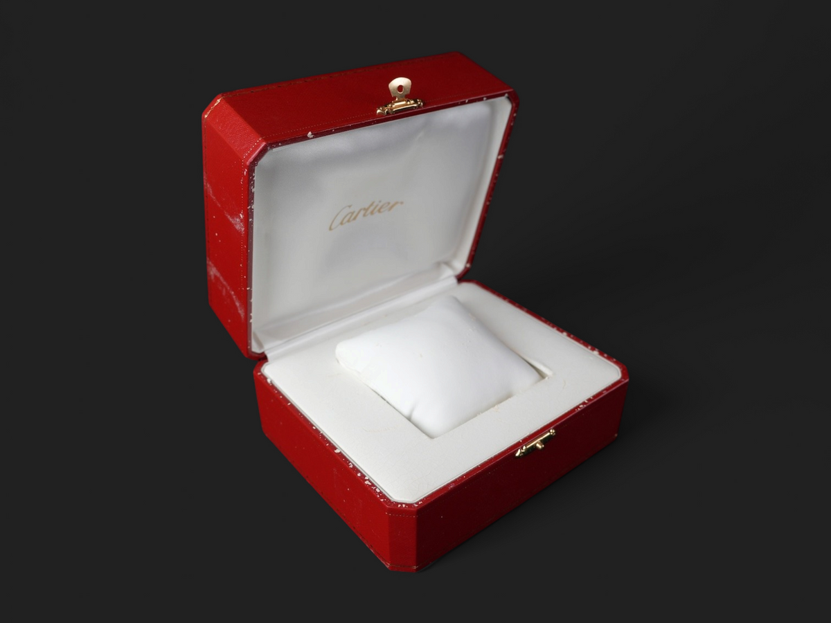 Cartier Box               (1)
