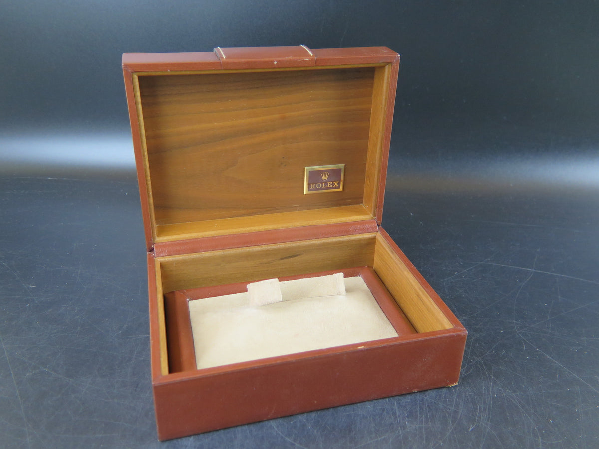 Rolex Vintage President Box (1)