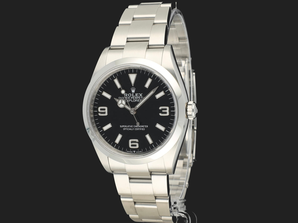 Rolex Explorer 36 124270 (1)