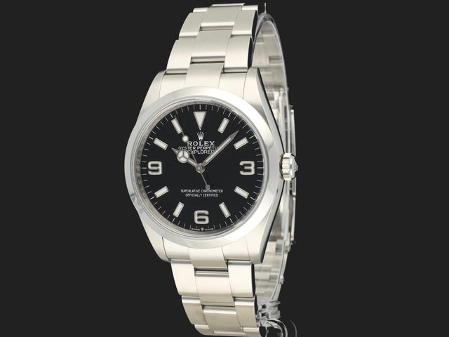 Rolex Explorer 36