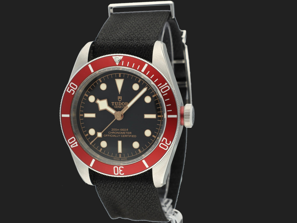 Tudor Heritage Black Bay 79230R NEW (1)