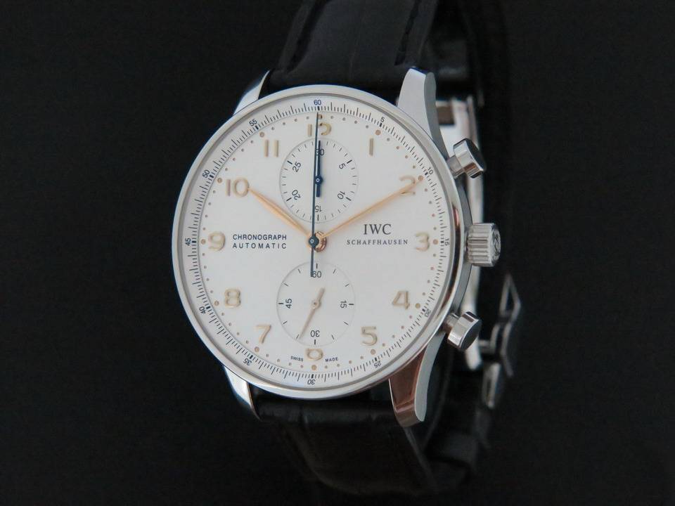 IWC Portugieser Chrono 371445 (1)