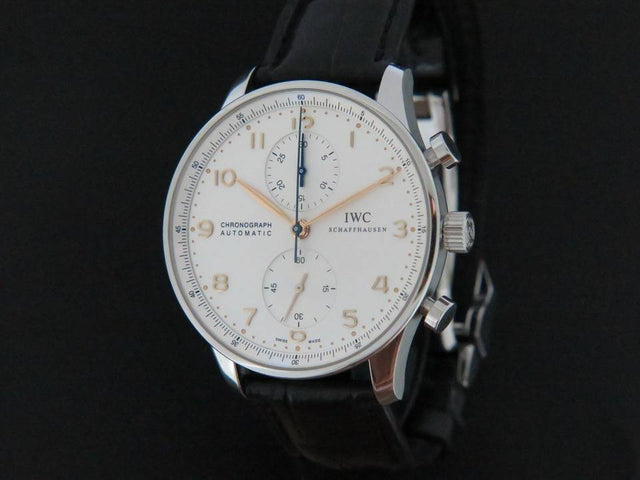 IWC Portugieser Chrono