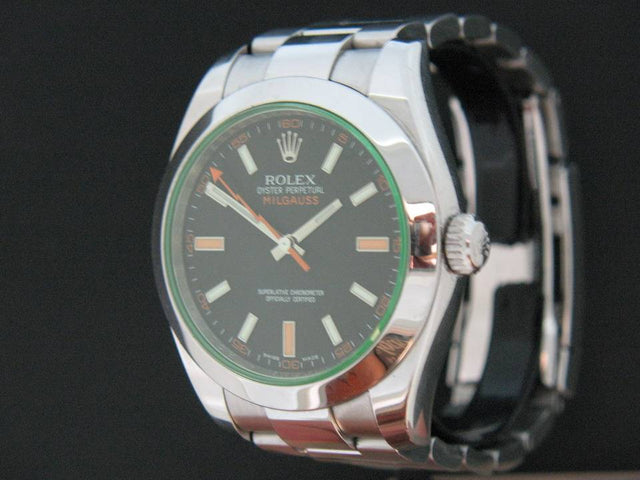 Rolex Oyster Perpetual Milgauss