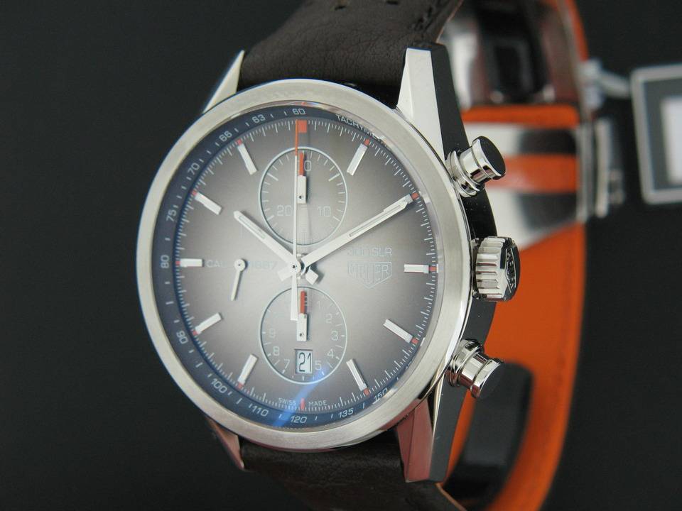 Tag Heuer Carrera Calibre 1887 (1)