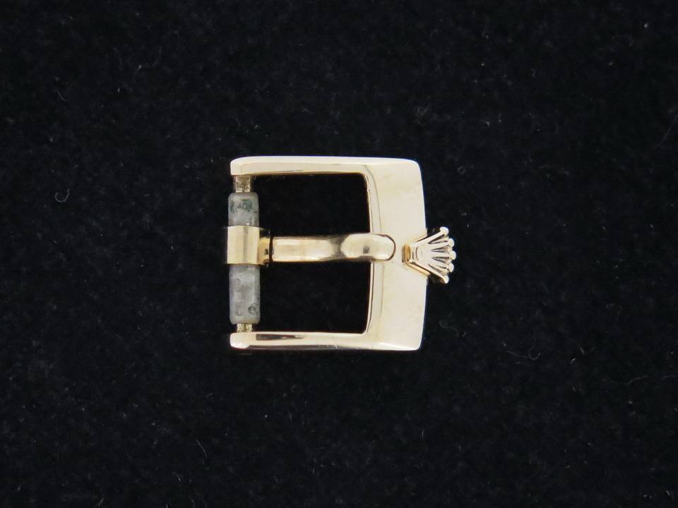 Rolex Buckle 18ct. gold (1)