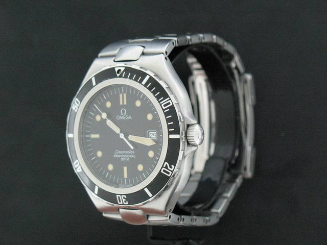 Omega Seamaster Professional
