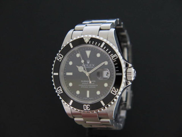 Rolex Oyster Perpetual Submariner Date