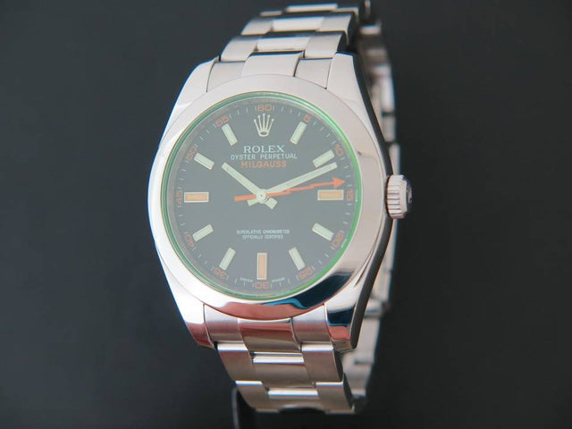 Rolex Milgauss