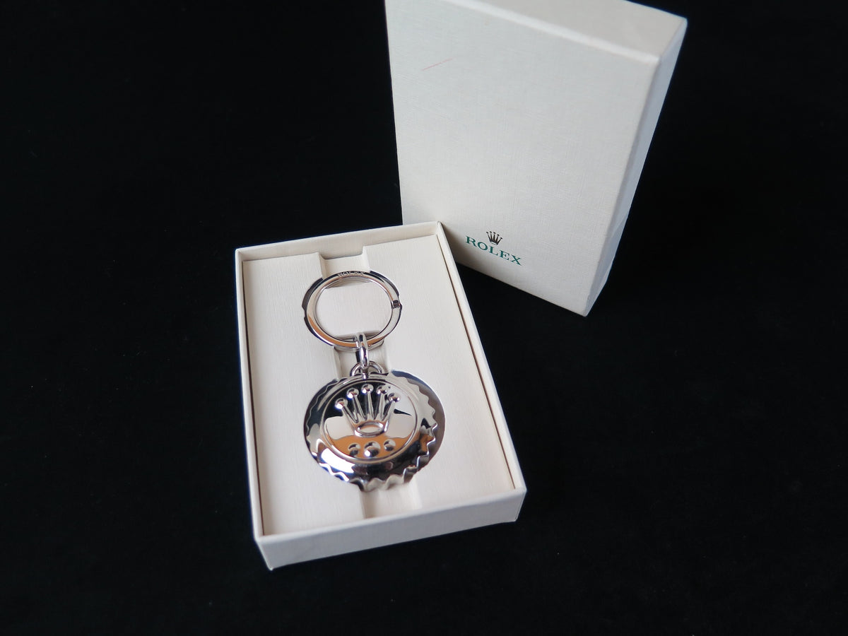 Rolex Key Chain Crown NEW