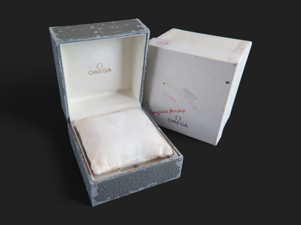 Omega Vintage Box Set  (1)