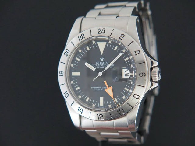 Rolex Oyster Perpetual Explorer II Orange hand