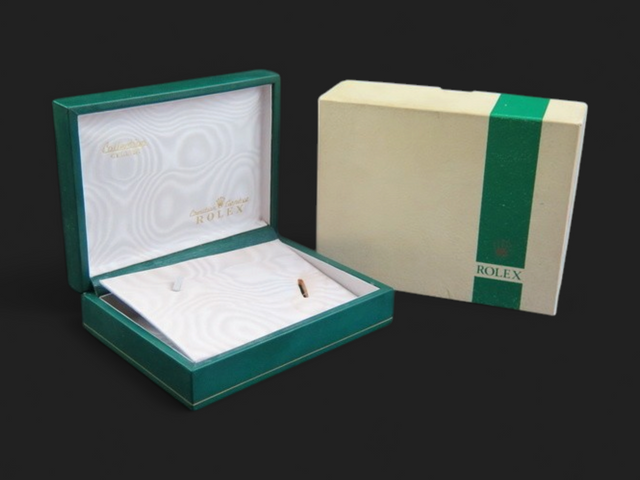 Rolex Box Set for 4084