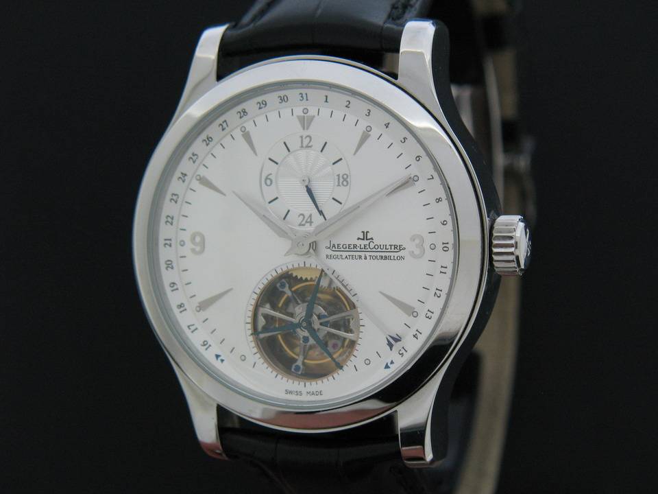 Jaeger-LeCoultre Master Tourbillon (1)