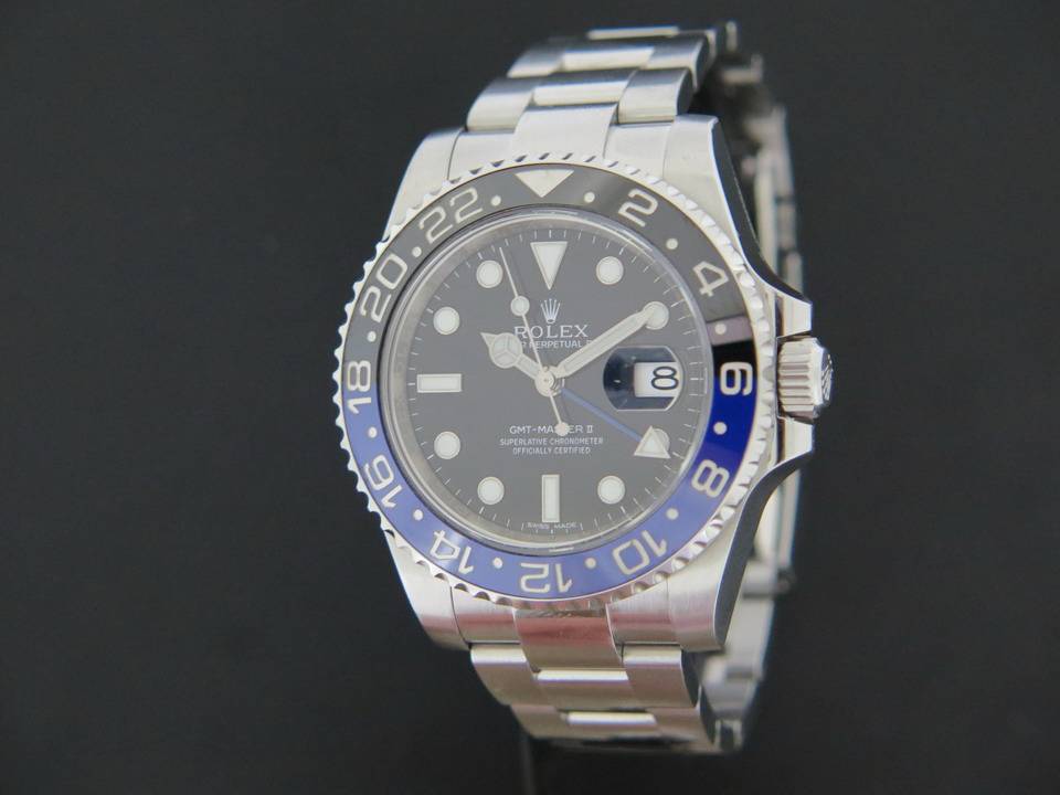 Rolex GMT Master II BLNR (1)
