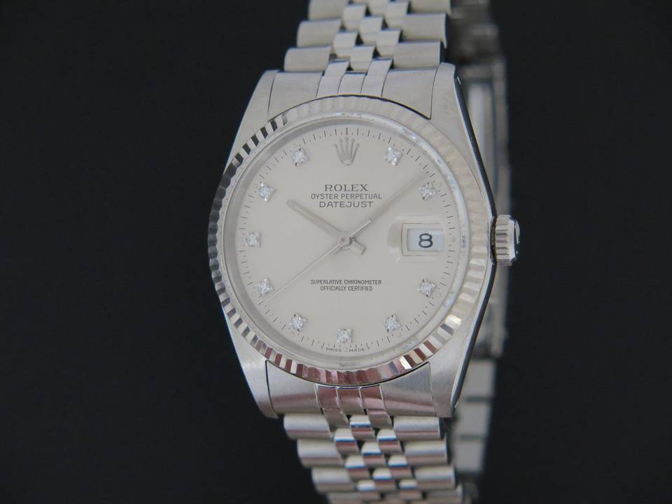 Rolex Oyster Perpetual Datejust (1)