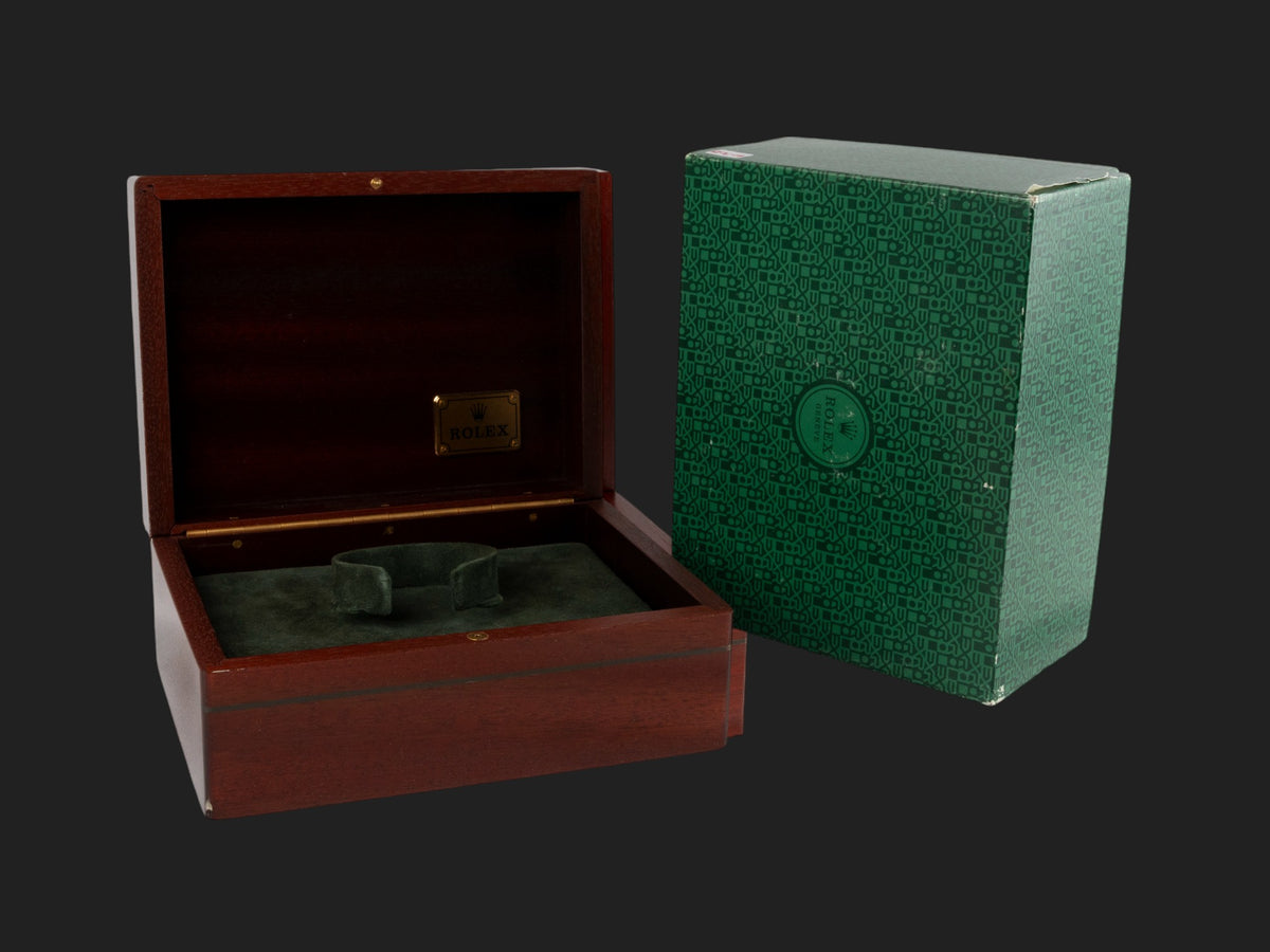 Rolex Box Set Large for Daytona 16518 White  (1)