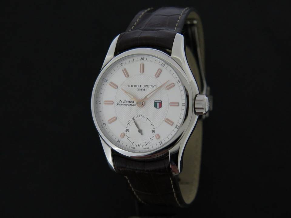 Frederique Constant Vintage ''La Carrera Panamericana'' Limited Edition of 1888 pieces (1)
