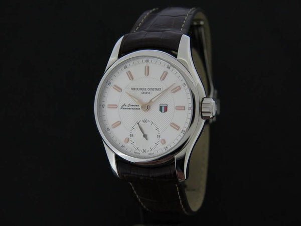 Frederique Constant Vintage ''La Carrera Panamericana'' Limited Edition of 1888 pieces