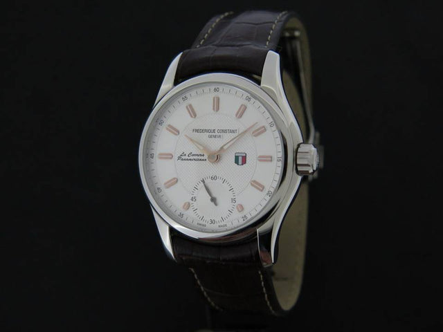 Frederique Constant Vintage ''La Carrera Panamericana'' Limited Edition of 1888 pieces