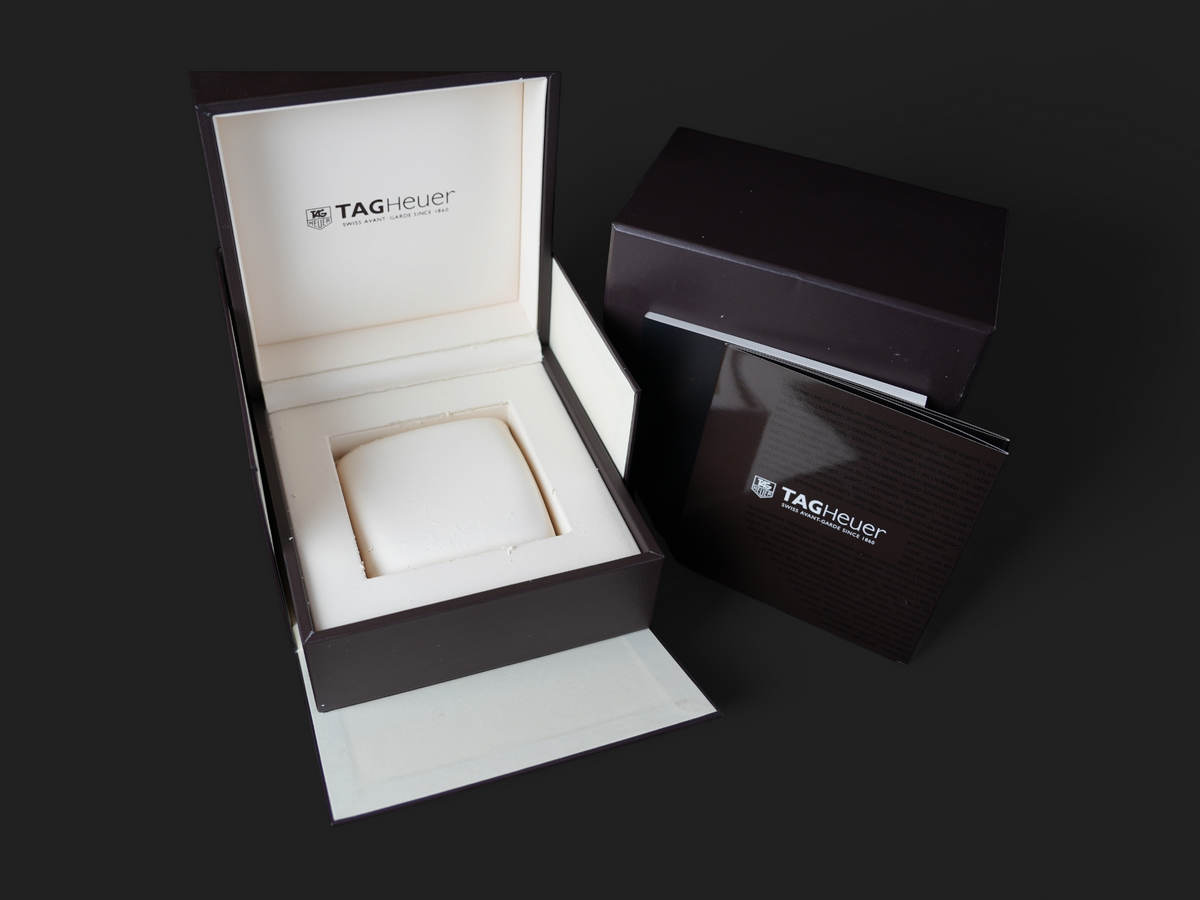 Tag Heuer Box Set    (1)