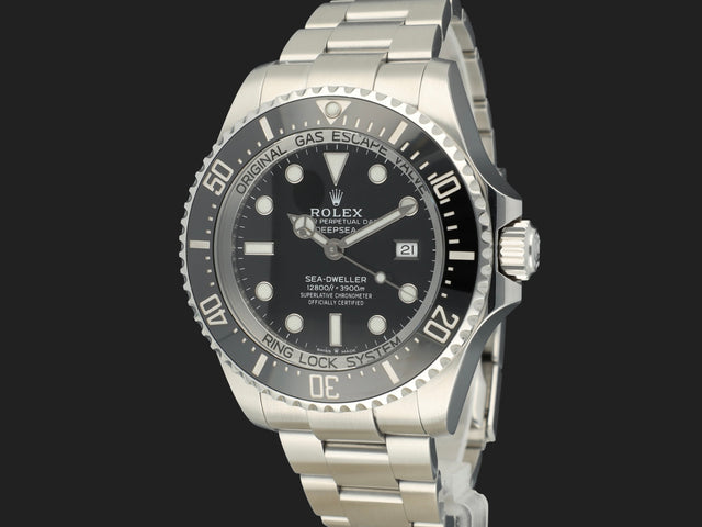 Rolex Sea-Dweller Deepsea 126660