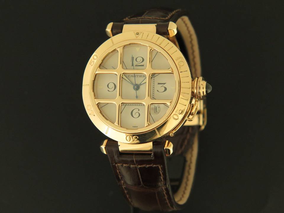 Cartier Pasha (1)