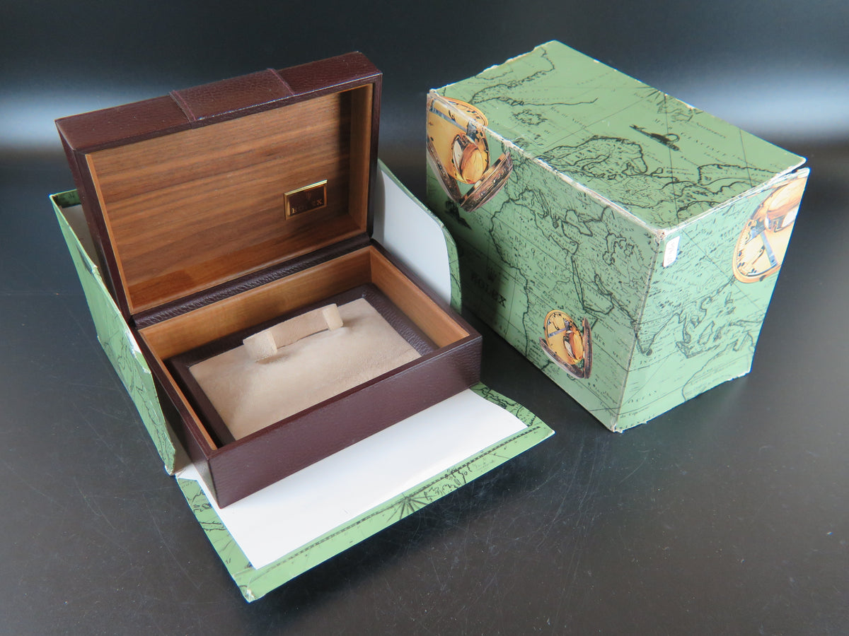Rolex Vintage President Box Set (1)