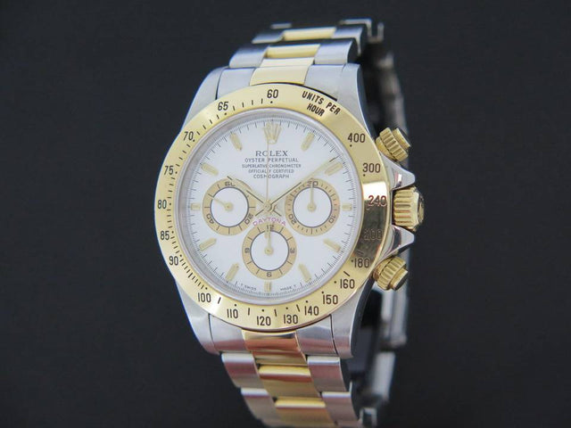 Rolex Oyster Perpetual Cosmograph Daytona