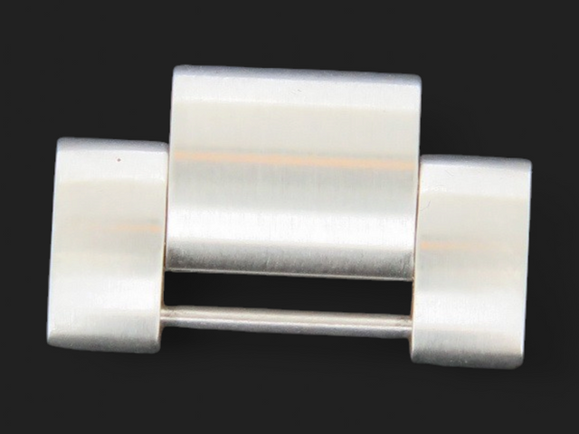 Omega Steel 18MM Link