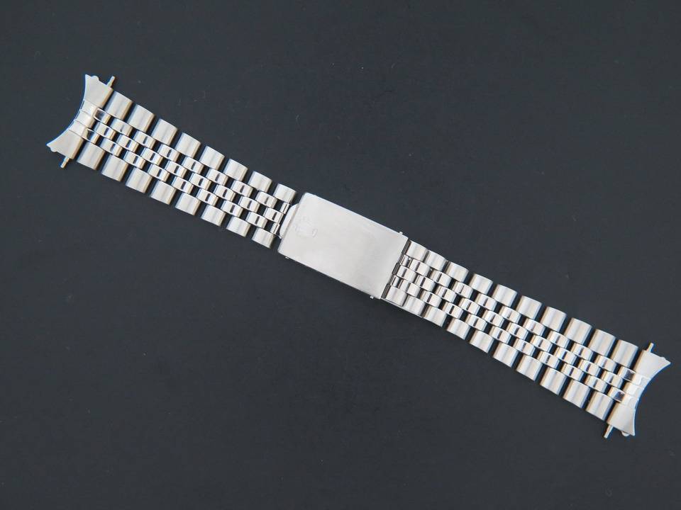 Rolex Bracelet Jubilee ref. 62510H + 555 endlinks (1)
