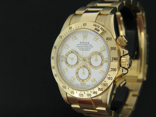 Rolex Oyster Perpetual Cosmograph Daytona