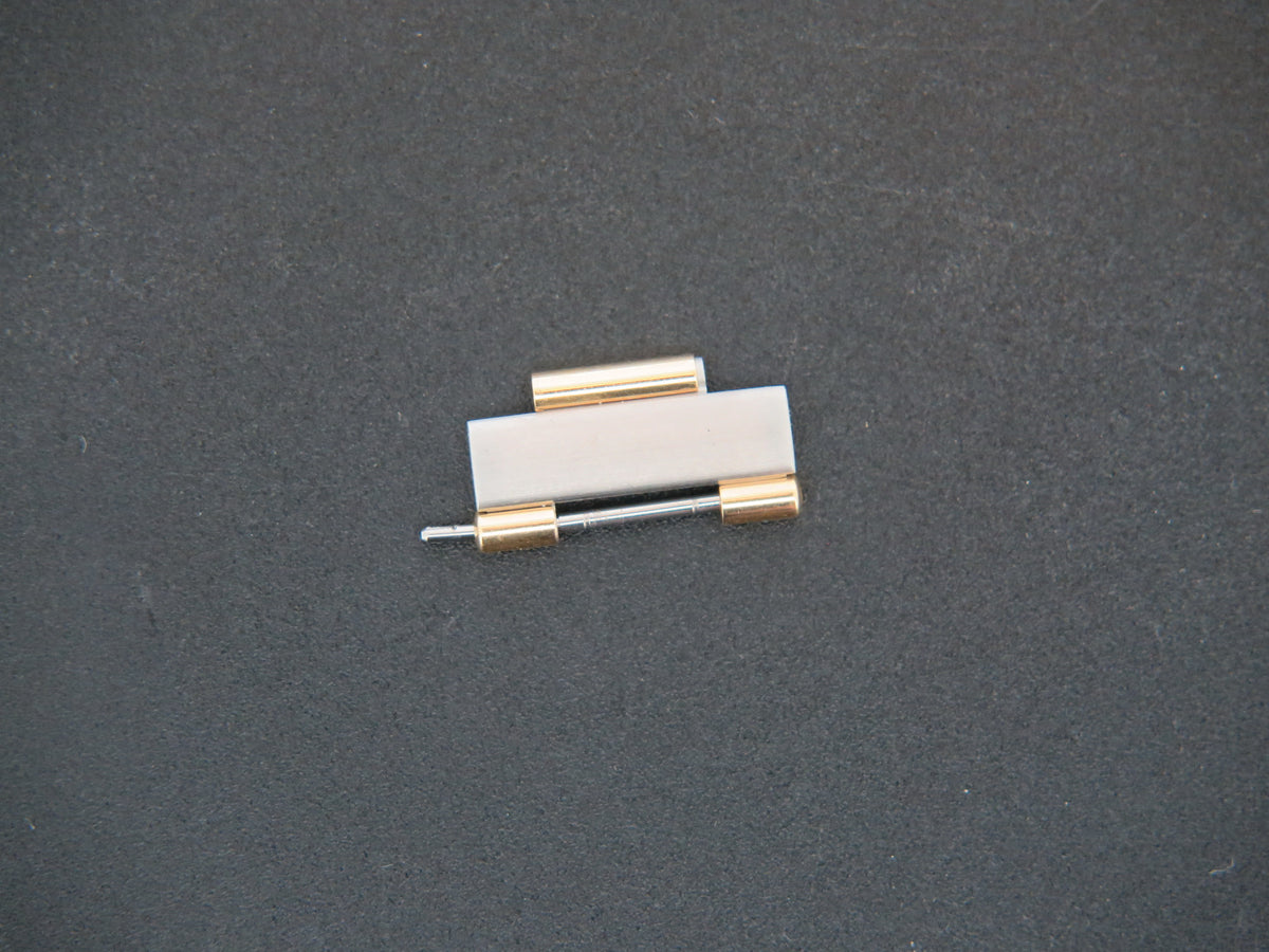 Omega Constellation Gold/Steel 18MM Link (1)