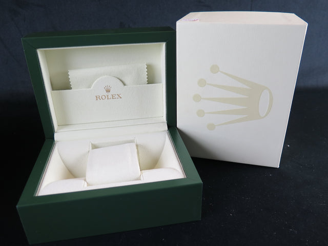Rolex Box Set