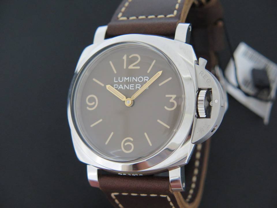 Panerai Luminor 1950 3 Days Acciaio 47 MM LIMITED EDITION OF 1000 Units NEW (1)