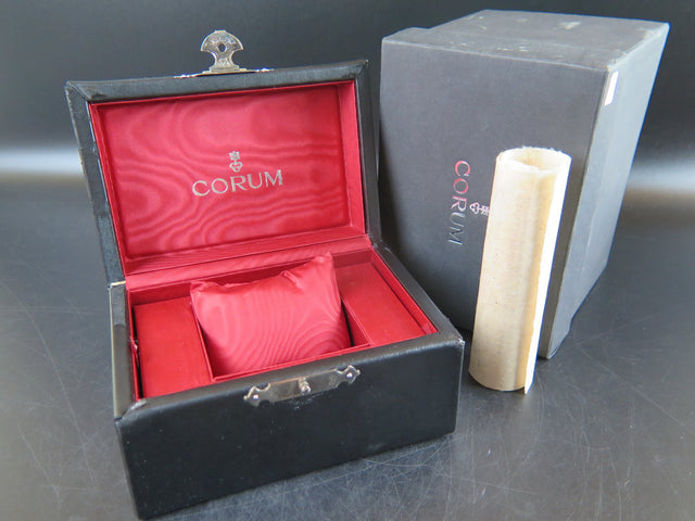 Corum Bubble "Jolly Roger" Box Set