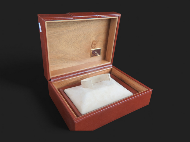 Rolex Vintage President Box