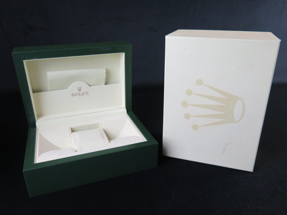 Rolex Box Set (1)