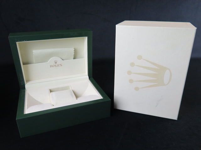 Rolex Box Set