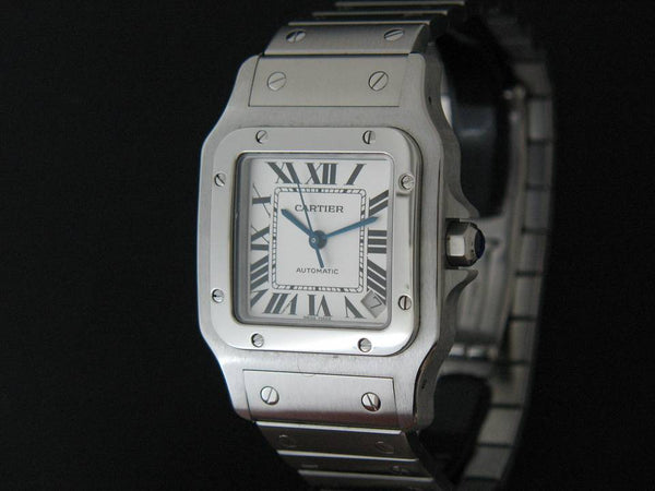 Cartier Santos Galbee