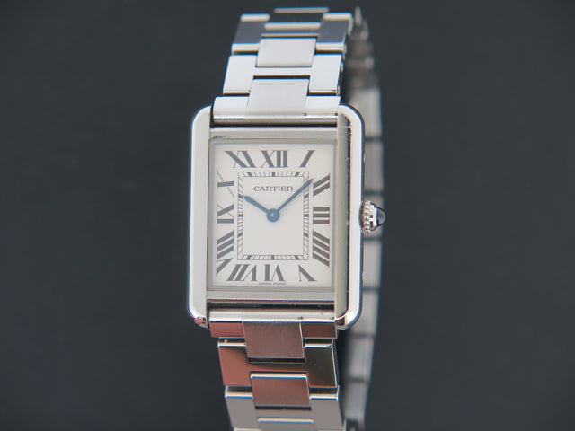 Cartier Tank Solo Small / 3170