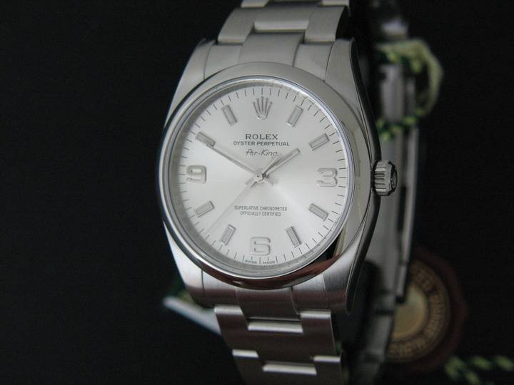 Rolex Oyster Perpetual Air King (1)