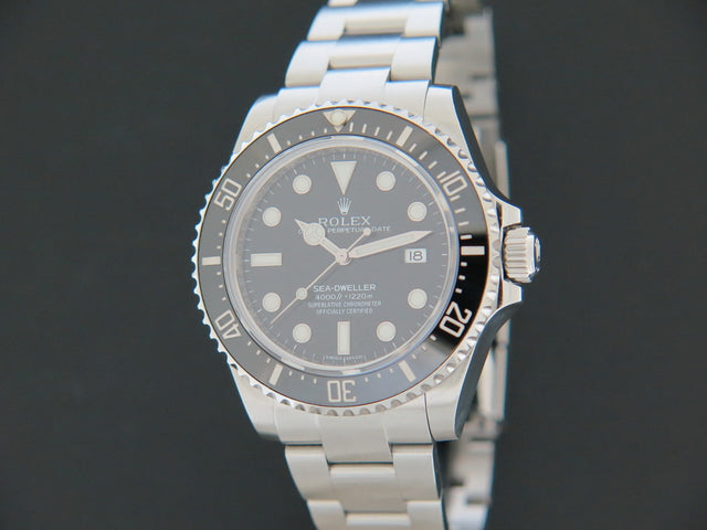 Rolex Sea-Dweller 4000