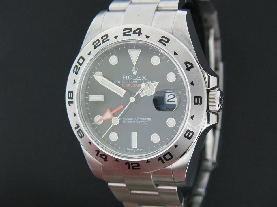 Rolex Oyster Perpetual Date Explorer II (1)