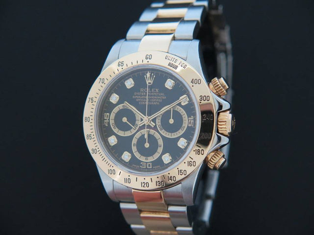 Rolex Daytona Diamond Dial