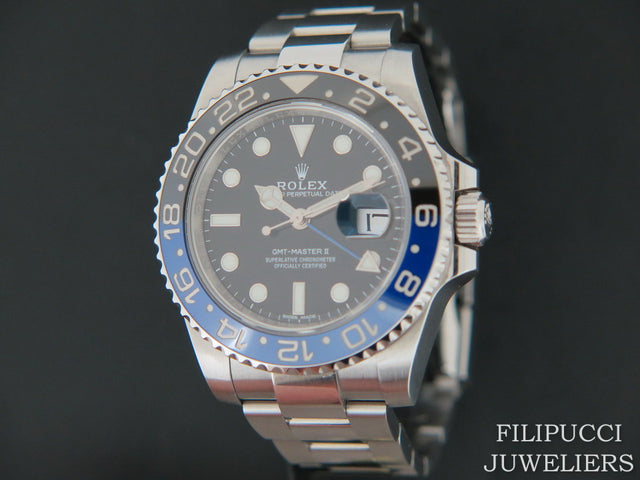 Rolex GMT-Master II